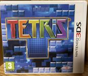 Nintendo 3DS Spel Tetris