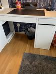 Skrivbord ”Micke” från IKEA 