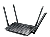 Asus RT-AC1200 trådlös dual band AC-router