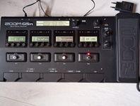 Zoom G5N Multieffect Processor