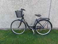 Ny servade Dam & Herrcyklar 24-26-28 tums 