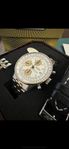 Breitling Navitimer B13019 . guld/stå 42mm