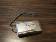 Olympus Mju II Zoom 80