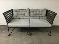Jutholmen Ikea loungesoffa nyskick