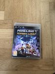 Minecraft Story Mode för PS3