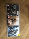 3 st PS3 spel