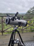 Teleskop stjärnkikare StarSense Explorer LT 114 AZ