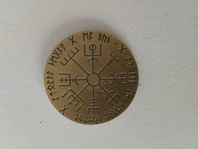 Vegvisir mynt