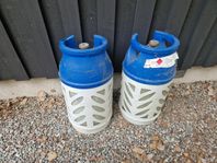Gasol flaska p10 gasoltub