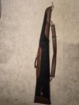 Blaser vapenfodral i läder