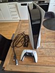 Sony Playstation 5 (disc edition) + dualsense