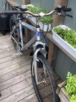 cykel, herrcykel.