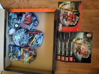Lego Technic 8258