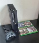 XBOX ONE / 4 Spel