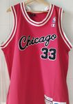 Basketlinne Scottie Pippen 90-tals linne