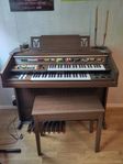 Yamaha (Electone) orgel