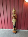 Träfigur