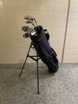 Komplett Golfset, Spalding