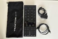 Native Instruments X1 mk3 med Traktor 4 Licens