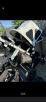 Bugaboo Cameleon 3 med många tillbehör
