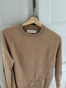 100% kashmir / cashmere - Samsoe Samsoe Boston O-neck, dam S
