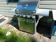 Gasolgrill