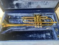 Bach Stradivarius C-trumpet 229