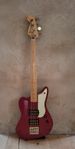 Fender Pawnshop Jaguar reverse bas
