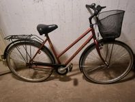 26 tums 3-växlad damcykel DBS
