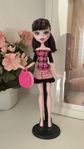 Komplett Monster High docka