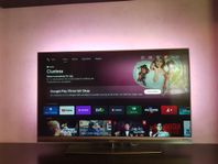 Philips 49" slimmad LED-TV