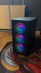 Gaming dator shark gaming