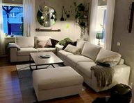 Ikea Vimle 2-sits, 3-sits & sittpuff
