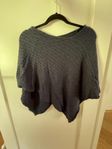 Hampton republic poncho
