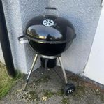 Klotgrill 57cm - Aldrig använd! 