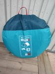 Pop-up tält, 2-3 man, quechua / biltema