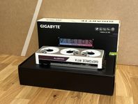 Gigabyte Geforce RTX 3070 Vision OC Grafikkort