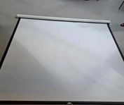 Manuell filmduk 2400x2400mm 