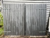 Garagedörr 