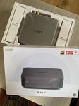 WIIM AMP- FÖRSTÄRKAREN ALLA PRATAR OM!
