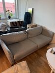 Soffa 2,5 sits skänkes mot snabb avhämtning