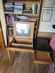 Sminkbord från Gemla 1950-tal