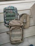 molle-fodral för flaska, etc. 