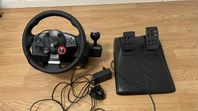Logitech Driving Force GT ratt