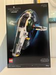 Lego Star Wars Jango Fett’s Starship, 75409 OÖPPNAD
