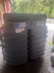 Uponor Wehoputs 10 minireningsverk