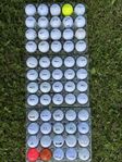 60 st golfbollar
