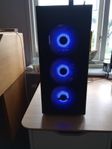 Snabbt Gaming dator