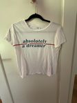 T-shirt från pull&bear