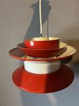 taklampa retro Carl Thore